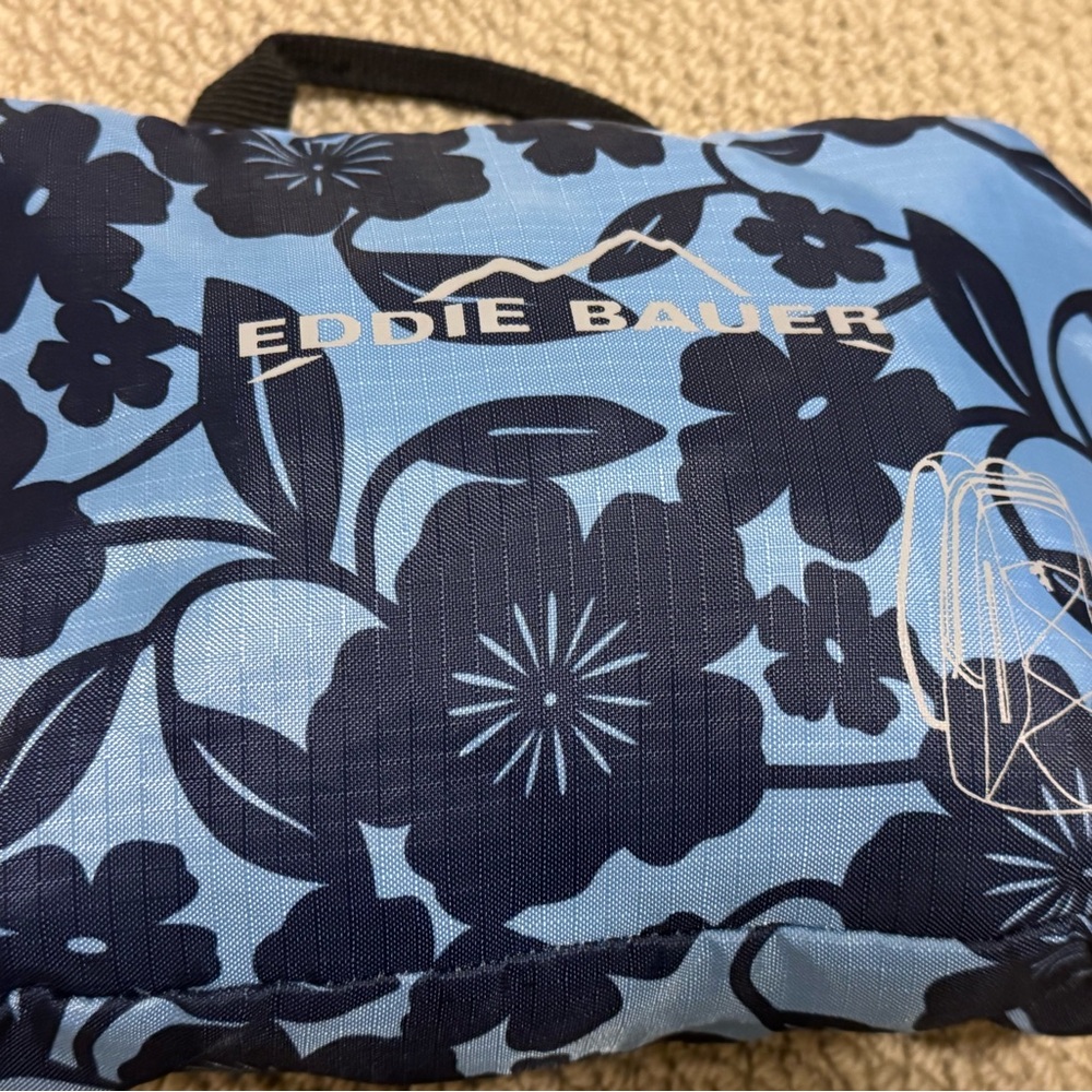 Eddie Bauer packable backpack